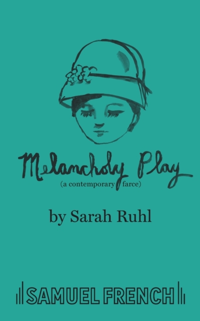Melancholy Play : A Chamber Musical, Paperback / softback Book