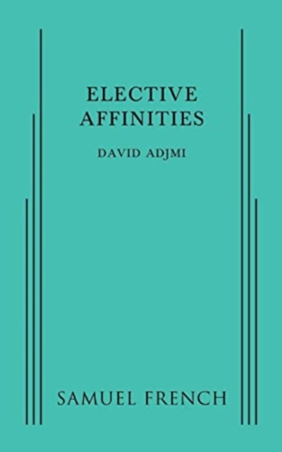 Elective Affinities, Paperback / softback Book