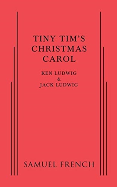 Tiny Tim's Christmas Carol, Paperback / softback Book