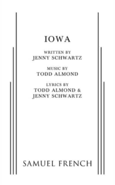 Iowa, Paperback / softback Book
