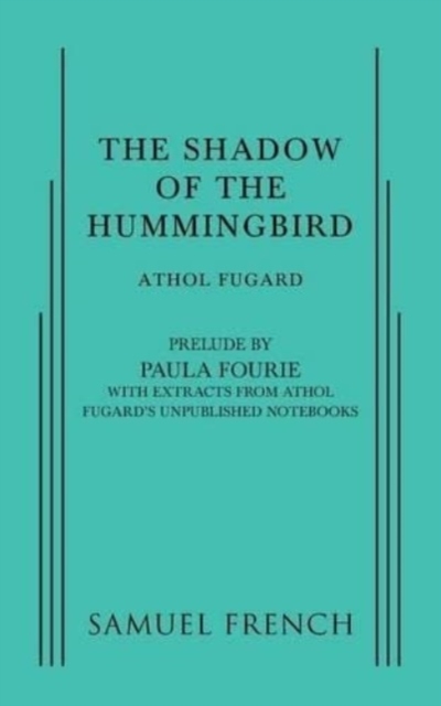 The Shadow of the Hummingbird, Paperback / softback Book