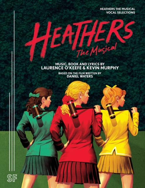 Heathers the Musical Vocal Selections, Paperback / softback Book