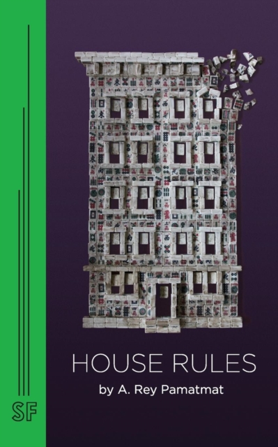House Rules, Paperback / softback Book