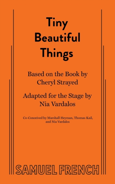 Tiny Beautiful Things, Paperback / softback Book