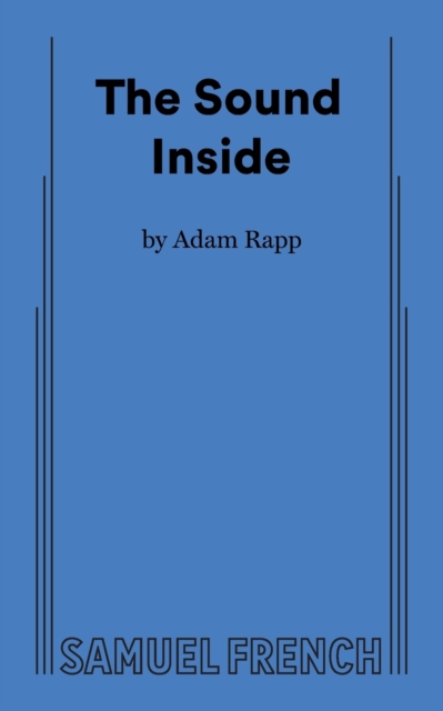 The Sound Inside, Paperback / softback Book