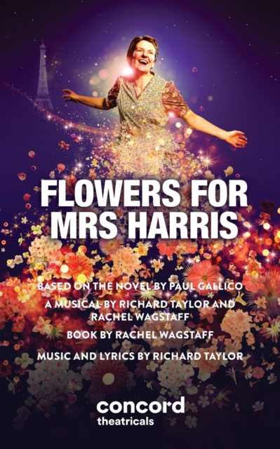 Flowers For Mrs Harris, Paperback / softback Book