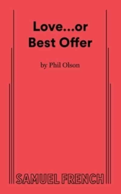 Love...or Best Offer, Paperback / softback Book