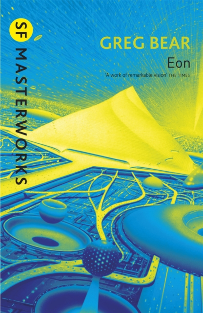 Eon, Paperback / softback Book