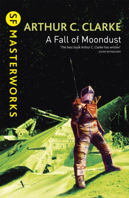 A Fall of Moondust, Paperback / softback Book