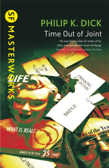 Time Out Of Joint, Paperback / softback Book