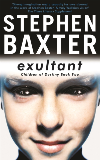 Exultant : Destiny's Children Book 2, Paperback / softback Book