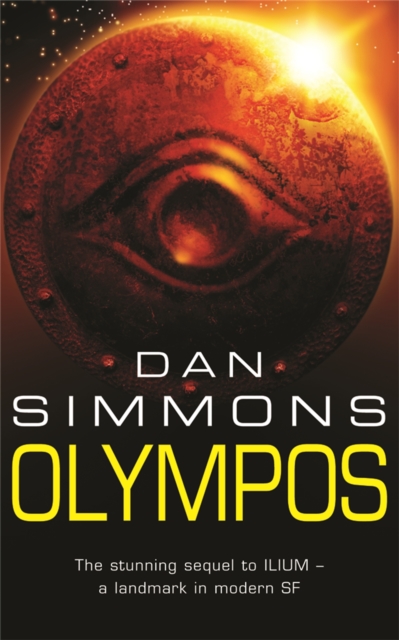 Olympos, Paperback / softback Book