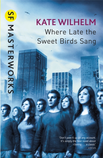 Where Late The Sweet Birds Sang, Paperback / softback Book