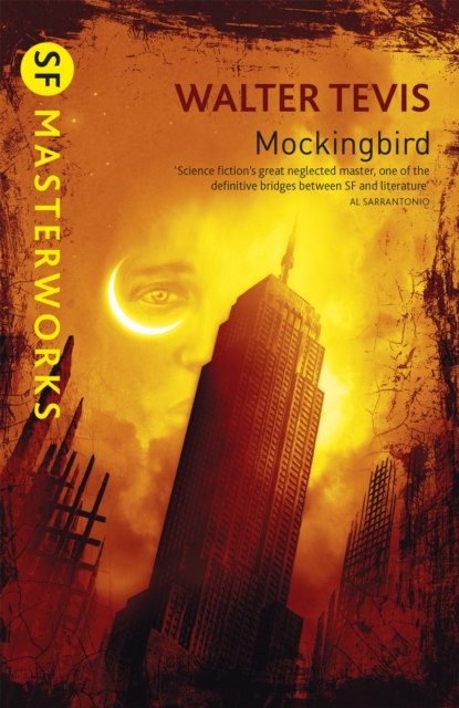 Mockingbird : From the author of The Queen's Gambit - now a major Netflix drama, Paperback / softback Book