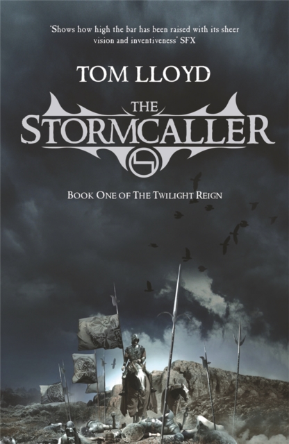 The Stormcaller : The Twilight Reign: Book 1, Paperback / softback Book