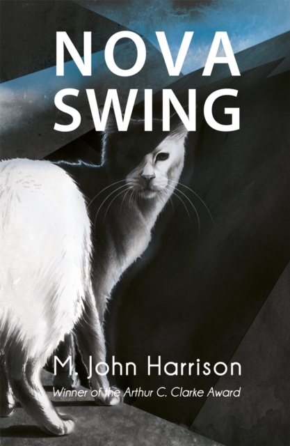Nova Swing, Paperback / softback Book