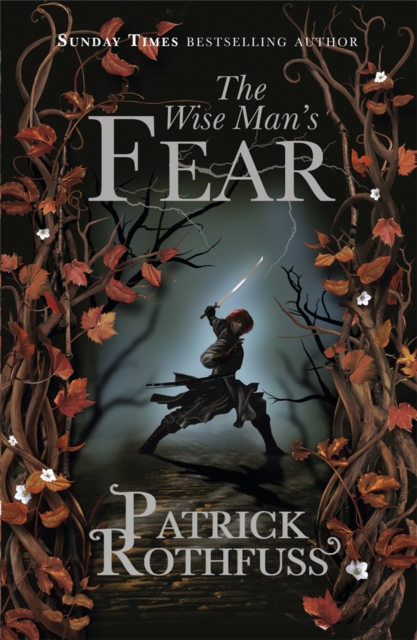 The Wise Man's Fear : The Kingkiller Chronicle: Book 2, Paperback / softback Book