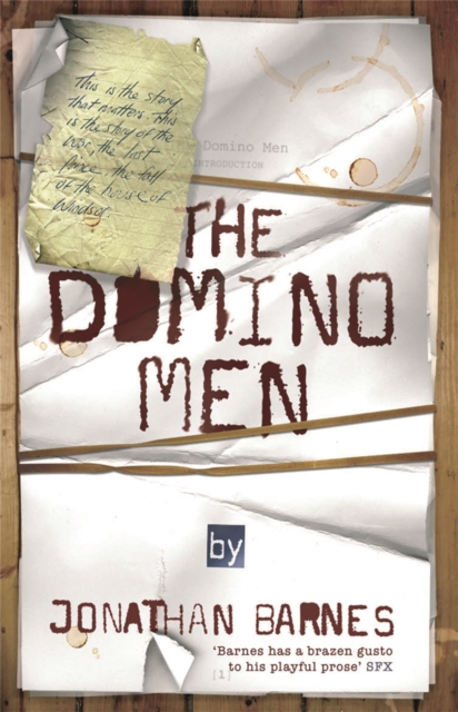 The Domino Men, Paperback / softback Book