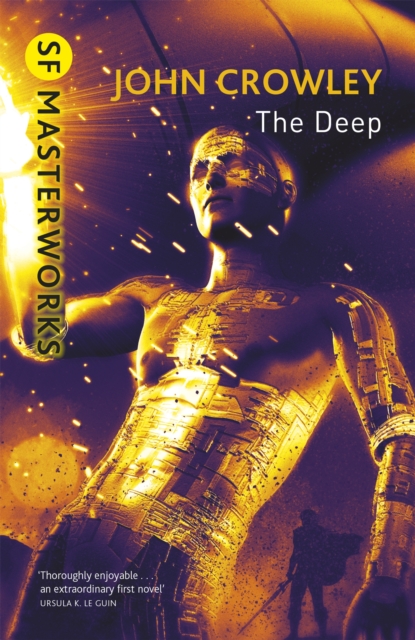 The Deep, Paperback / softback Book