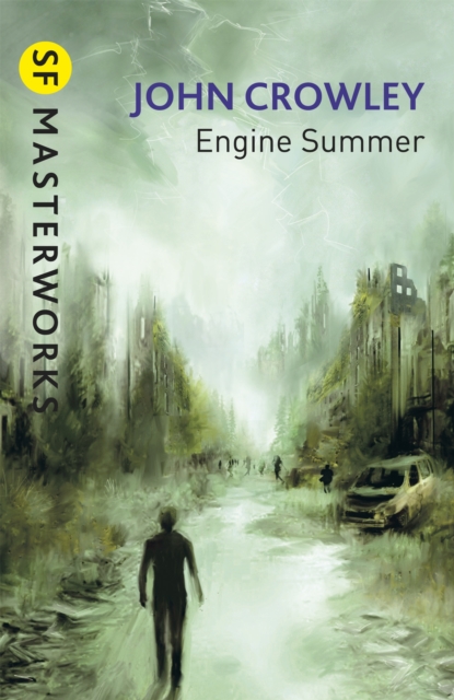 Engine Summer, Paperback / softback Book