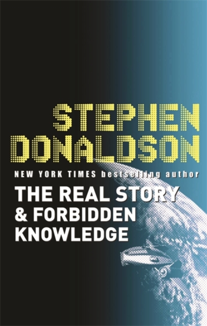 The Real Story & Forbidden Knowledge : The Gap Cycle 1 & 2, Paperback / softback Book