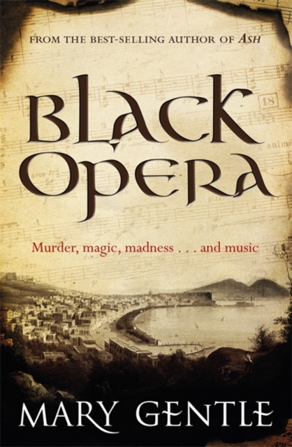 Black Opera, Paperback Book