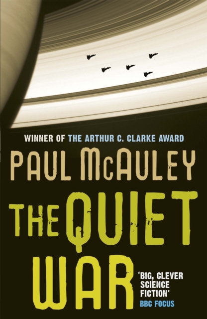 The Quiet War, Paperback / softback Book