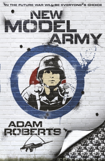 New Model Army, Paperback / softback Book