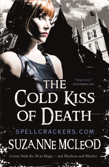 The Cold Kiss of Death, Paperback / softback Book