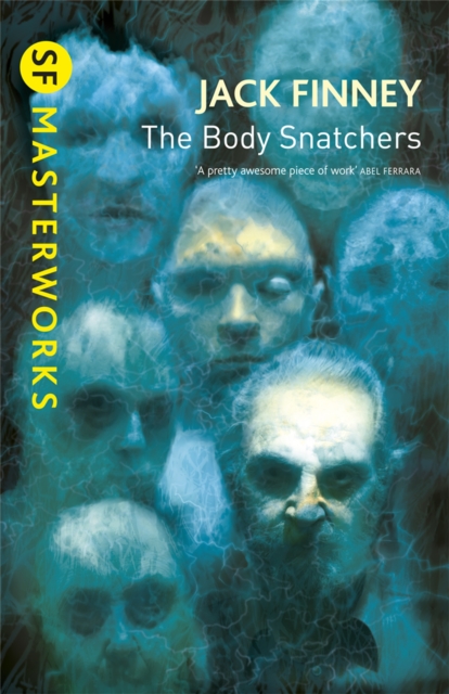 The Body Snatchers, Paperback / softback Book