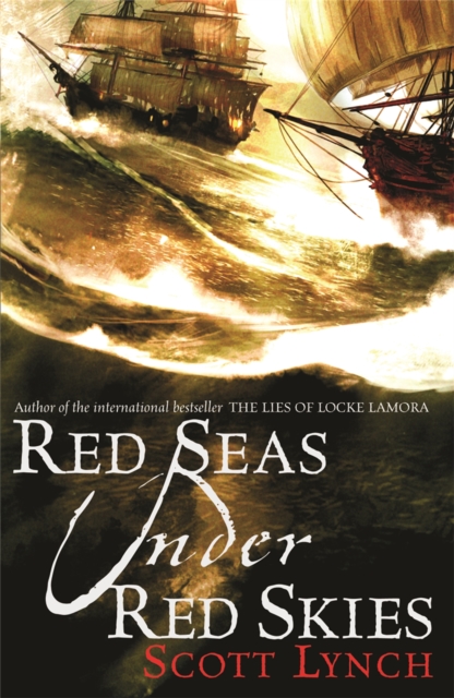 Red Seas Under Red Skies : The Gentleman Bastard Sequence, Book Two, EPUB eBook