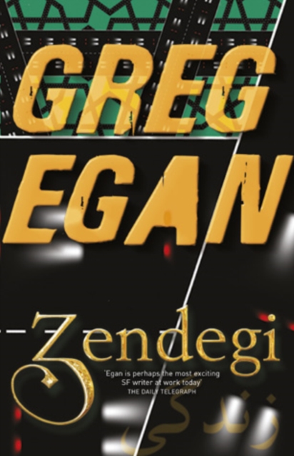 Zendegi, EPUB eBook