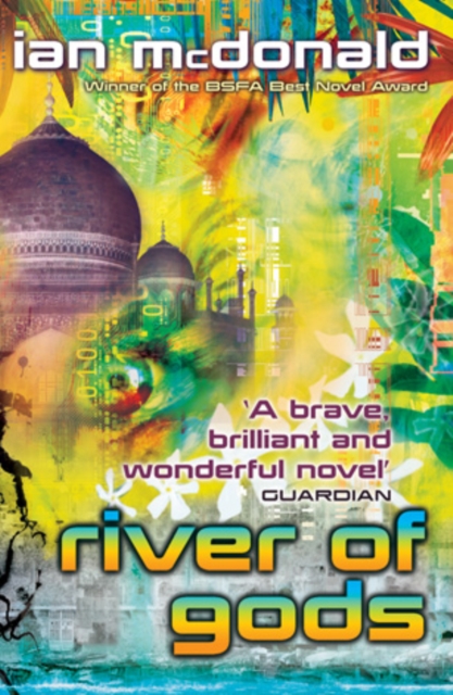 River of Gods, EPUB eBook