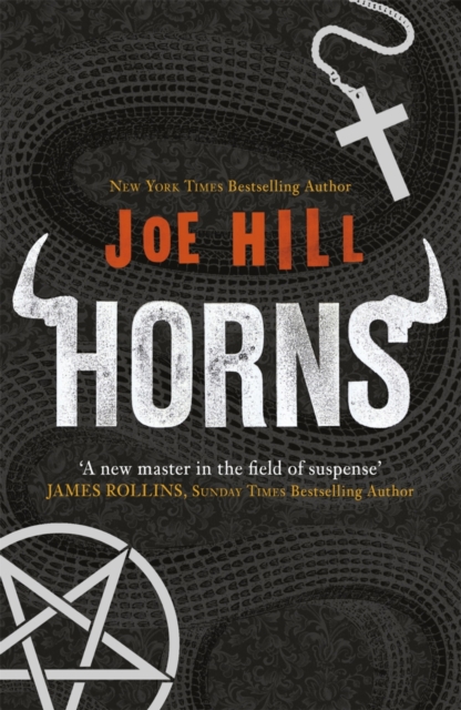 Horns : The darkly humorous horror that will have you questioning everyone you know, EPUB eBook