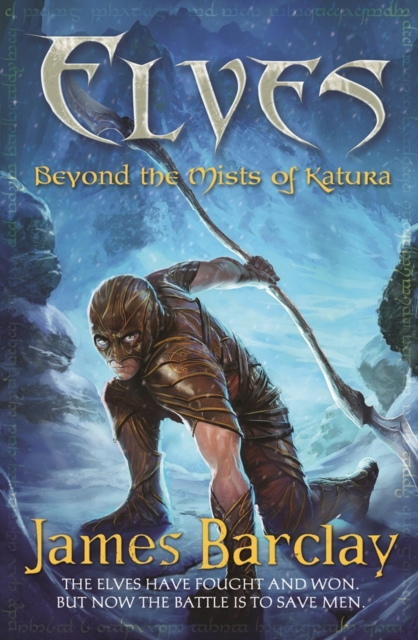 Elves: Beyond the Mists of Katura, EPUB eBook