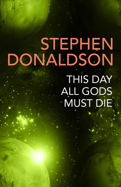 This Day All Gods Die : The Gap Cycle 5, EPUB eBook