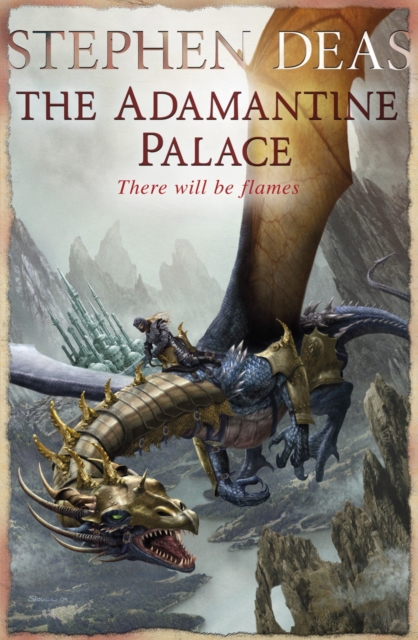 The Adamantine Palace, EPUB eBook