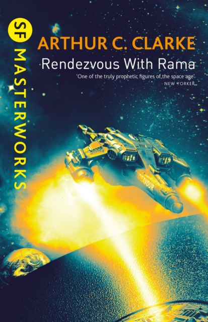 Rendezvous With Rama, EPUB eBook