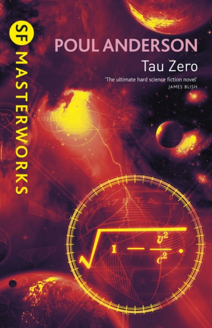 Tau Zero, EPUB eBook
