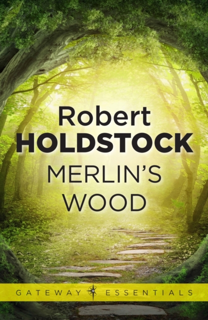 Merlin's Wood, EPUB eBook