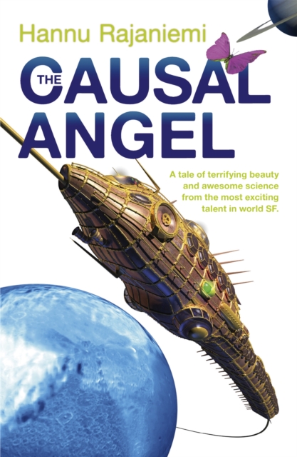 The Causal Angel, Paperback / softback Book