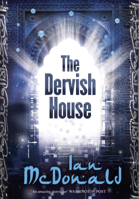 The Dervish House, EPUB eBook