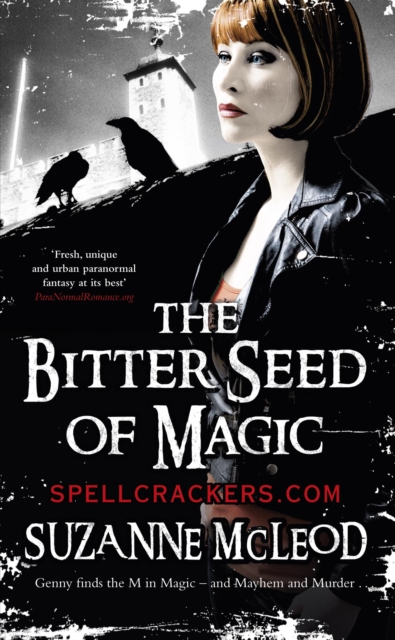 The Bitter Seed of Magic, EPUB eBook