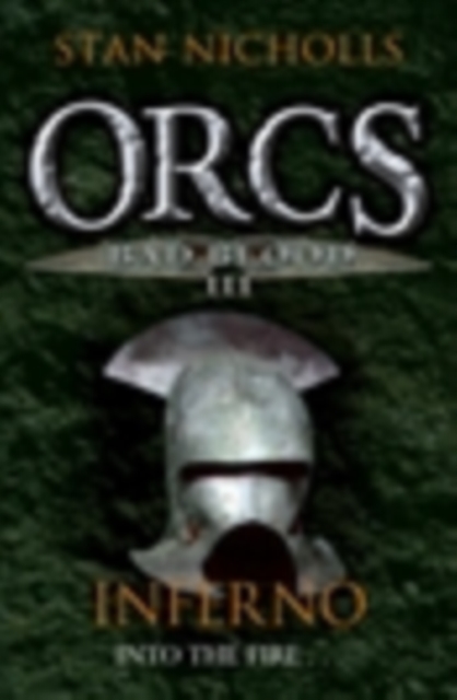 Orcs Bad Blood III : Inferno, EPUB eBook
