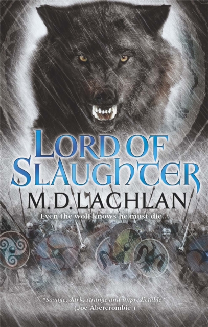 Lord of Slaughter, Paperback / softback Book