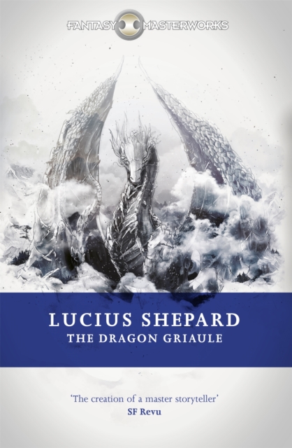 The Dragon Griaule, Paperback / softback Book