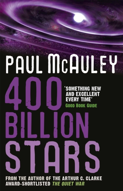 400 Billion Stars, Paperback / softback Book