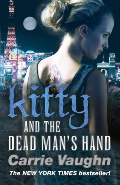 Kitty and the Dead Man's Hand, EPUB eBook
