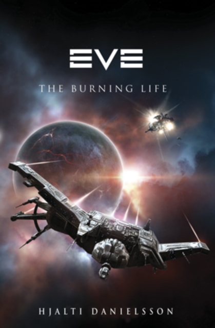 Eve: The Burning Life, EPUB eBook