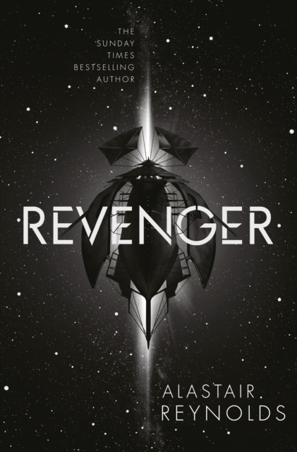 Revenger, EPUB eBook